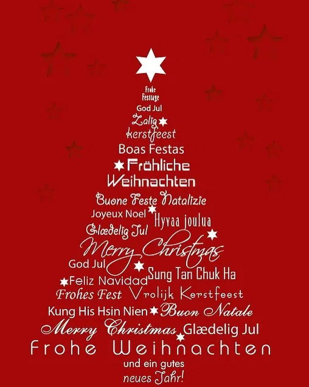 #merrychristmas #buonnatale #love #stopthewarinukraine